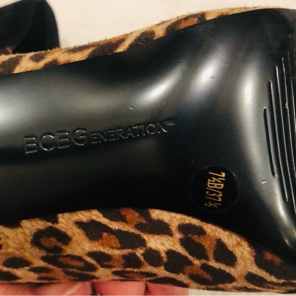 BCBGeneration high heels size 7 1/2 - Picture 8 of 10